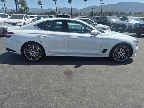 Used 2026 Genesis G70 2.5T Prestige RWD image 8