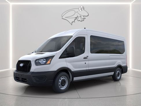 New 2026 Ford Transit 350 XL RWD image 2