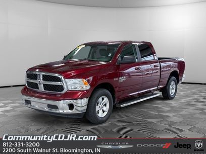 Used 2020 RAM 1500 Classic SLT