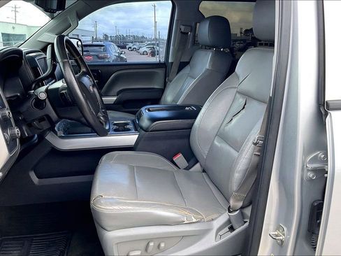 Used 2014 Chevrolet Silverado 1500 LTZ Z71 w/ LTZ Plus Package image 18