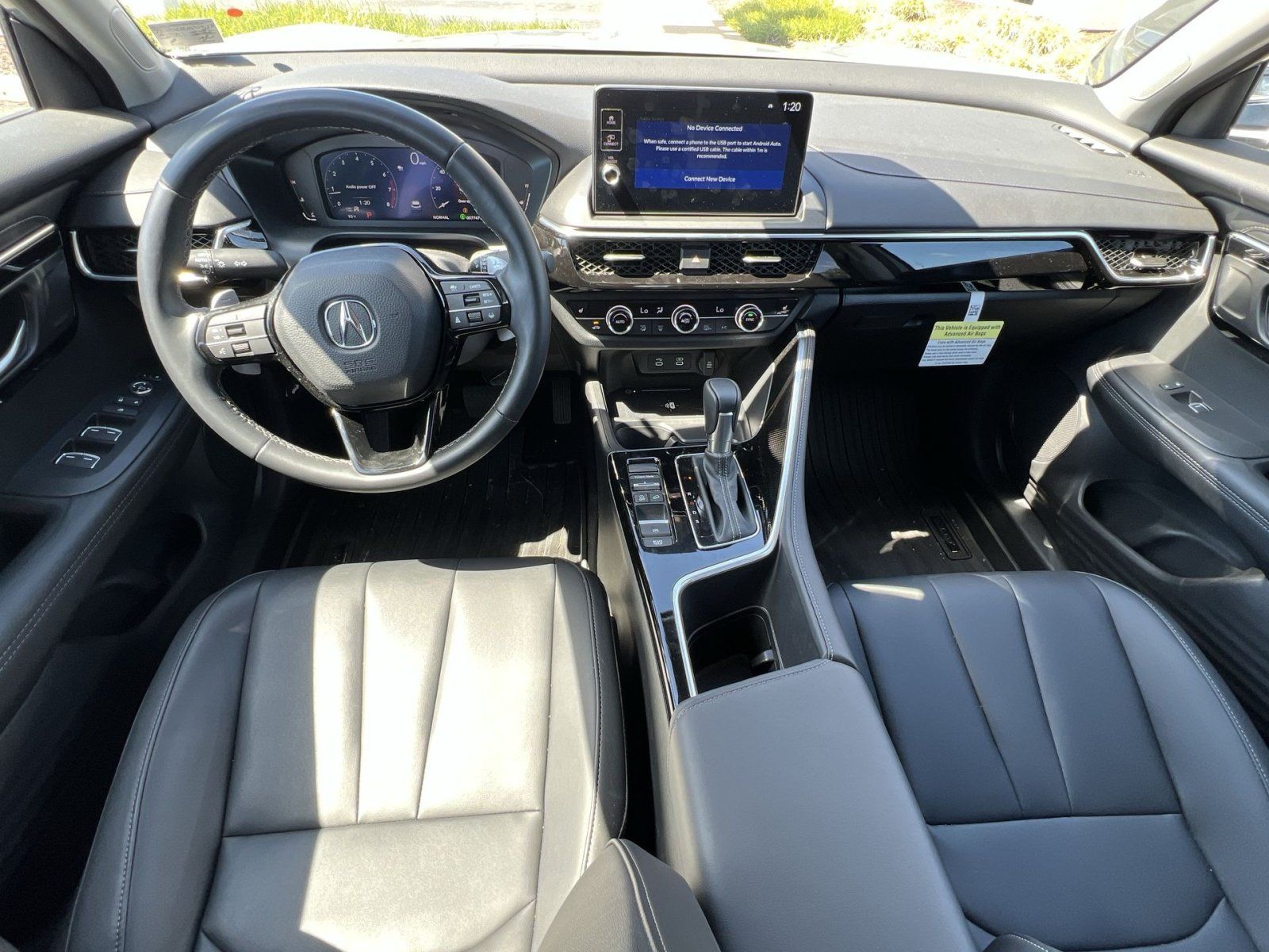 Certified 2025 Acura ADX FWD image 20