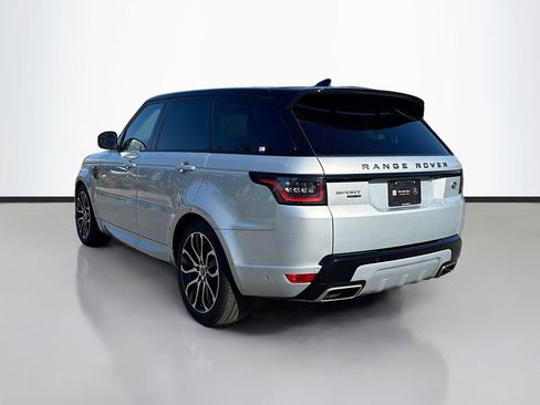 Used 2022 Land Rover Range Rover Sport HSE Dynamic AWD/4WD image 5