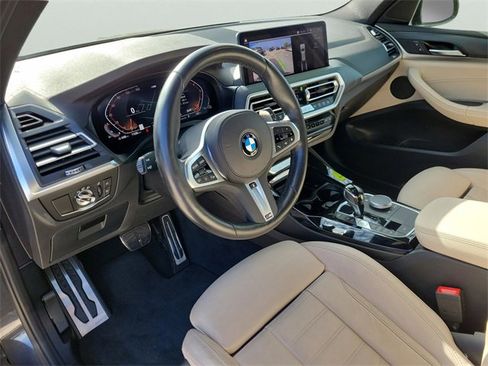 Used 2022 BMW X3 xDrive30i w/ M Sport Package 2 image 10