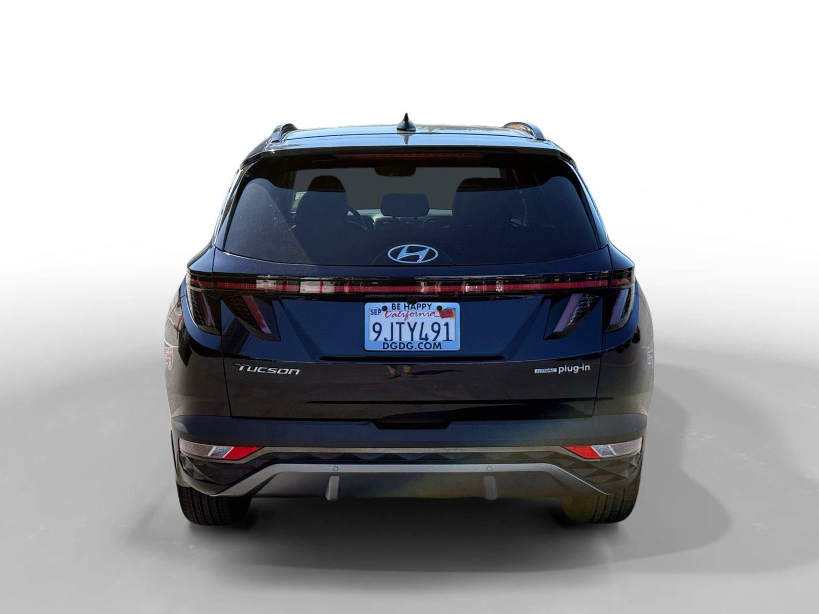 Certified 2024 Hyundai Tucson Limited AWD/4WD image 4