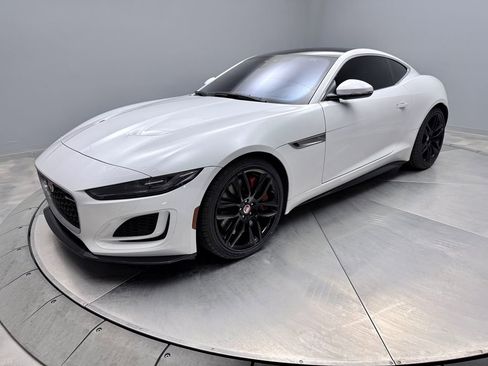 Used 2021 Jaguar F-TYPE R-Dynamic image 1