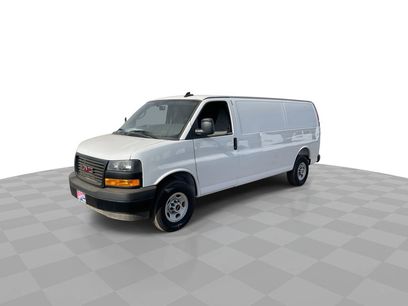New 2025 GMC Savana 2500 Extended w/ Driver Convenience Package