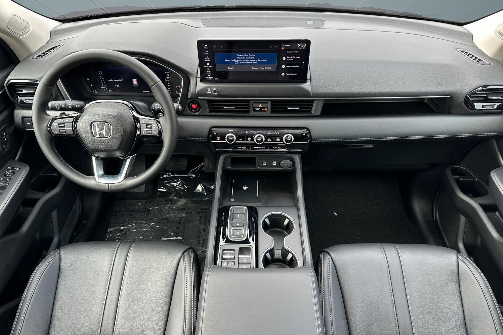New 2026 Honda Pilot Touring image 13