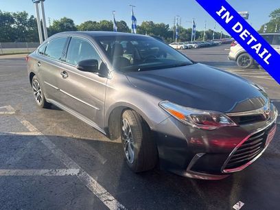 Used 2016 Toyota Avalon XLE Premium