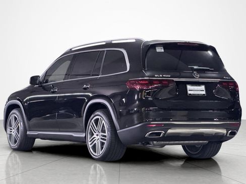 New 2026 Mercedes-Benz GLS 450 4MATIC image 3