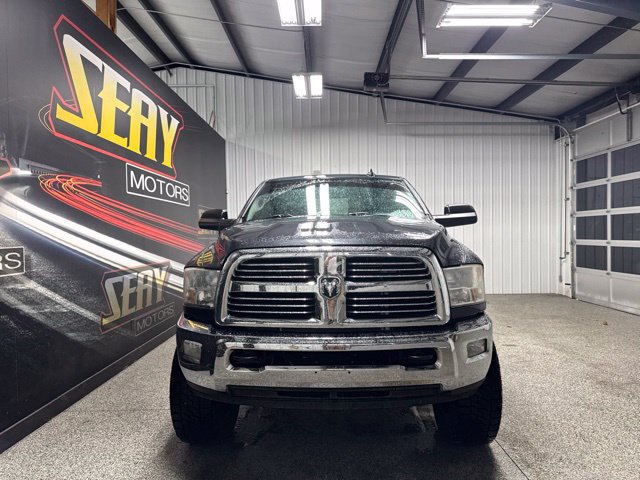 Used 2014 RAM 2500 Big Horn AWD/4WD image 17