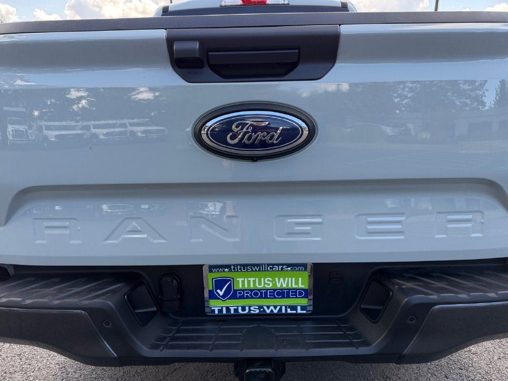 Used 2024 Ford Ranger XLT AWD/4WD image 35