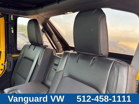Used 2021 Jeep Wrangler Unlimited Sport AWD/4WD image 30