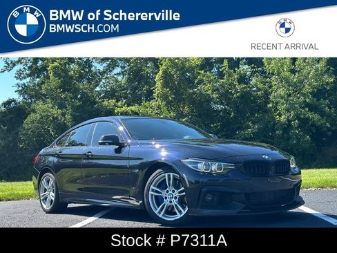 Used 2018 BMW 440i Gran Coupe xDrive AWD/4WD image 1
