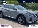 Used 2024 Nissan Murano Platinum w/ Cargo Package image 2