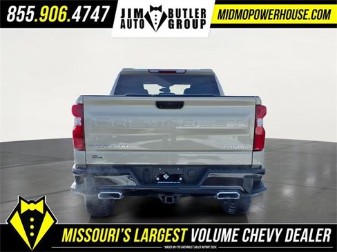 Used 2022 Chevrolet Silverado 1500 Custom Trail Boss image 4
