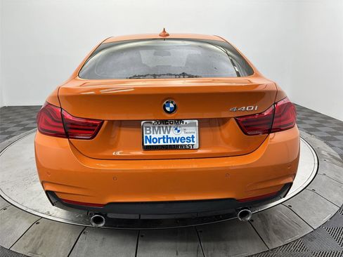 Used 2019 BMW 440i Gran Coupe w/ M Sport Package RWD image 15