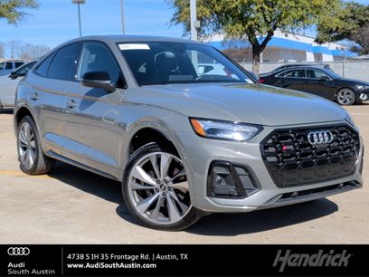 Used 2023 Audi SQ5 Prestige w/ Prestige Package