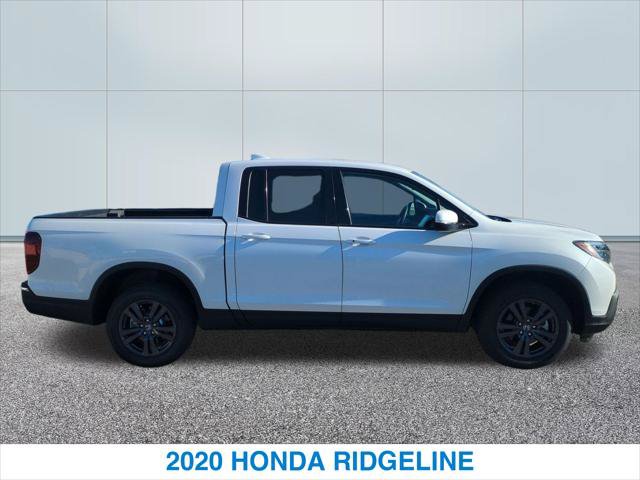 Used 2020 Honda Ridgeline Sport image 6