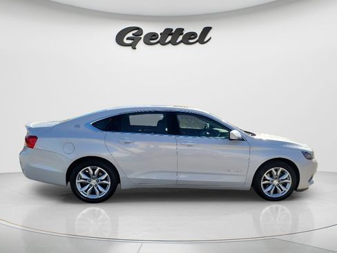 Used 2018 Chevrolet Impala LT w/ Sunroof and Spoiler Package image 3