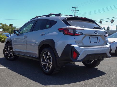 Certified 2024 Subaru Crosstrek 2.0i Premium AWD/4WD image 7
