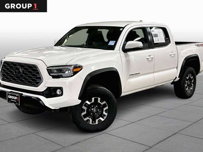 Certified 2023 Toyota Tacoma TRD Off-Road