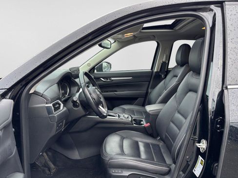 Used 2024 MAZDA CX-5 AWD 2.5 S w/ Preferred Package image 7