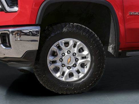 Used 2024 Chevrolet Silverado 3500 LTZ w/ LTZ Convenience Package image 4