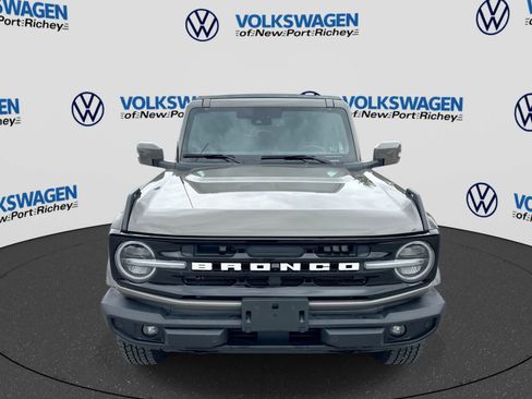 Used 2025 Ford Bronco Outer Banks AWD/4WD image 17