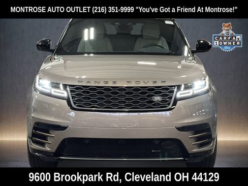 Used 2023 Land Rover Range Rover Velar R-Dynamic S image 9