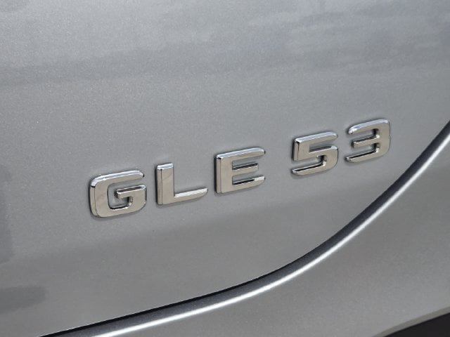 Used 2025 Mercedes-Benz GLE 53 AMG 4MATIC Coupe image 9