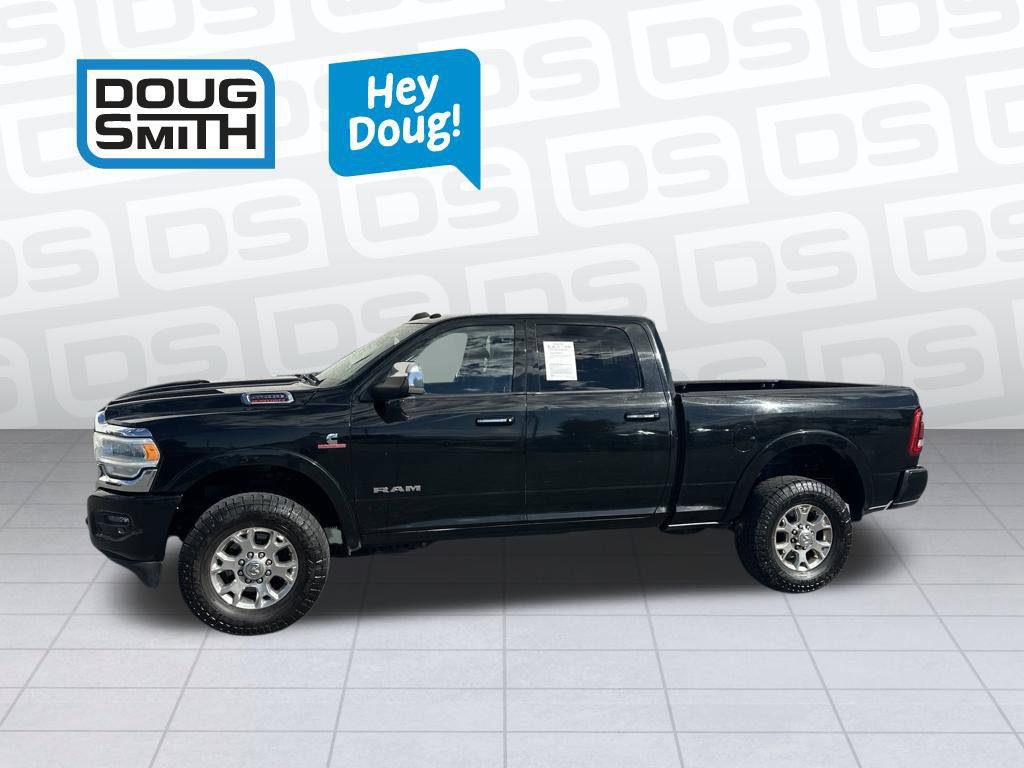 Certified 2021 RAM 2500 Laramie AWD/4WD image 2