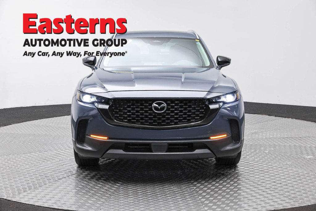 Used 2025 MAZDA CX-50 AWD 2.5 S w/ Premium Plus Pkg image 3