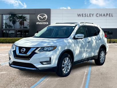 Used 2017 Nissan Rogue SV