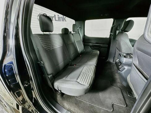 Used 2022 Ford F150 XL w/ STX Black Appearance Package RWD image 30