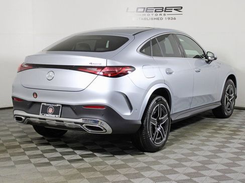 Certified 2026 Mercedes-Benz GLC 300 4MATIC image 5