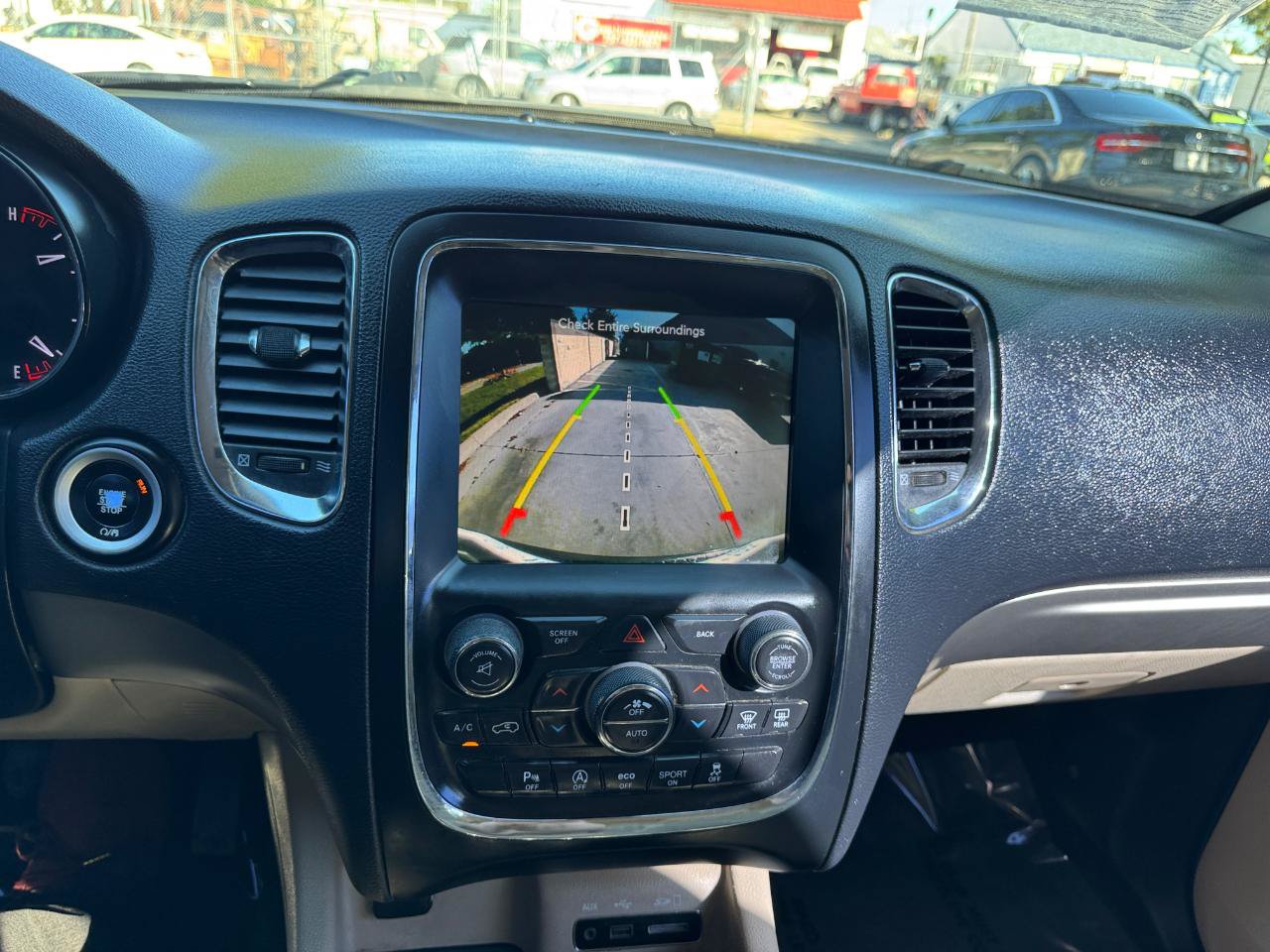Used 2017 Dodge Durango GT w/ Nav & Power Liftgate Group RWD image 23