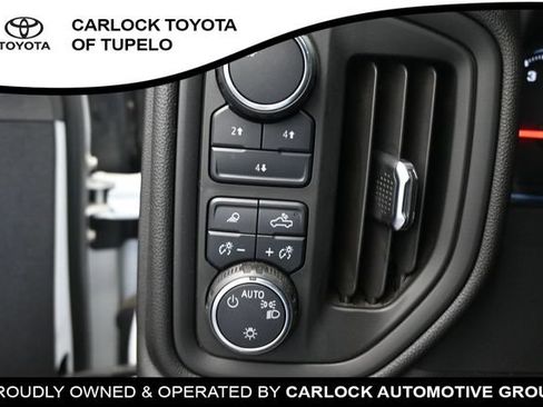 Used 2025 Chevrolet Silverado 2500 Custom w/ Custom Value Package AWD/4WD image 24