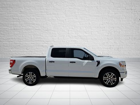 Used 2022 Ford F150 XL w/ STX Appearance Package image 5