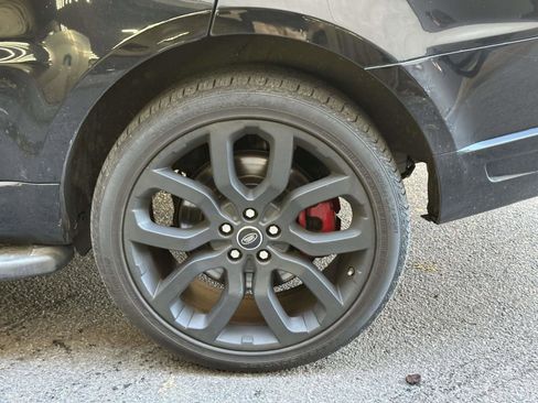 Used 2016 Land Rover Range Rover Sport Autobiography image 10