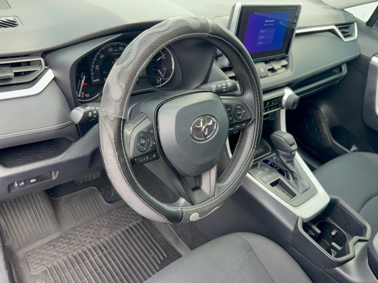 Certified 2023 Toyota RAV4 LE FWD image 4