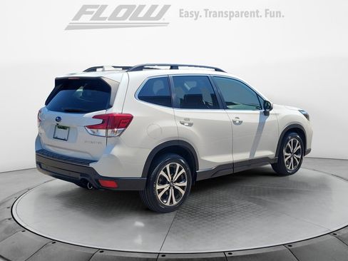 Used 2020 Subaru Forester Limited w/ Popular Package #3 AWD/4WD image 9