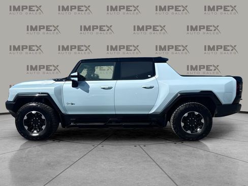Used 2024 GMC Hummer EV 2X w/ Extreme Off-Road Package AWD/4WD image 2