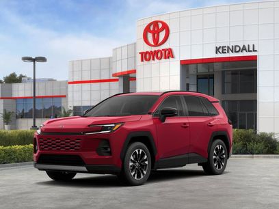 New 2026 Toyota RAV4 Limited