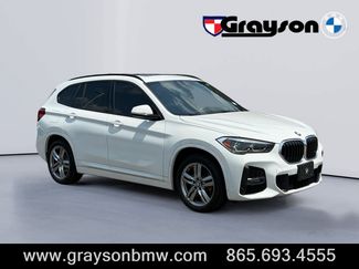 Used 2021 BMW X1 xDrive28i AWD/4WD video 1