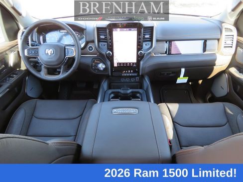 New 2026 RAM 1500 Limited image 19