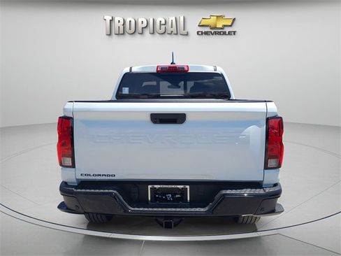 New 2026 Chevrolet Colorado W/T w/ WT Custom Package image 4