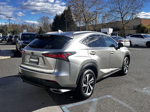 Used 2018 Lexus NX 300 AWD image 9