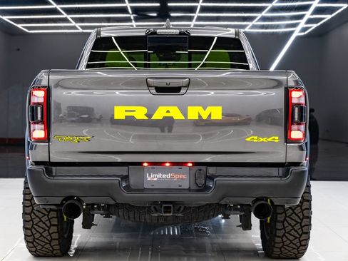 Used 2022 RAM 1500 TRX w/ TRX Level 2 Equipment Group AWD/4WD image 32