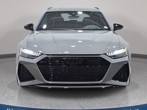 New 2026 Audi RS 6 performance image 2