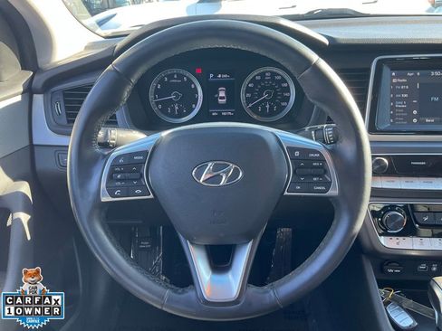 Used 2018 Hyundai Sonata SEL FWD image 36